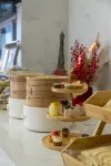 Yibo·Yuemei Hotel (Gufu Street, Anshun Ancient City) - 朝食