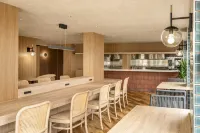 Nest Hotel Ishigaki Maesato Beach - breakfast