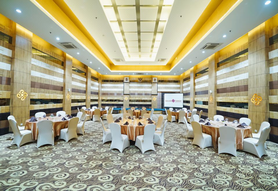 그랜드 초크로 자카르타