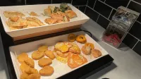 Ibis Hotel Shantou Xiaogongyuan - petit déjeuner