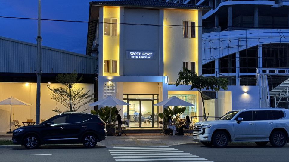 Westport Hotel Boutique