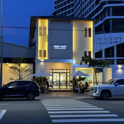 Westport Hotel Boutique Hotels near Otres Beach
