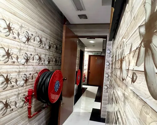 Ampang Business Hotel Kawasan Awam Photos