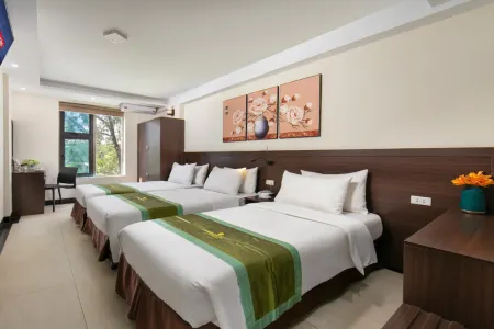 Nhan Hoa Hotel