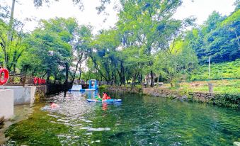 Zhuxi Yue Homestay (Wannan Chuanzang Line Shop)