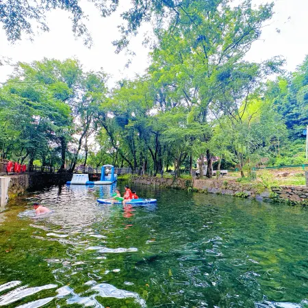 Zhuxi Yue Homestay (Wannan Chuanzang Line Shop)