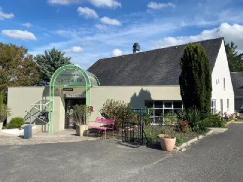 Campanile Saumur Hotels in Maine-et-Loire