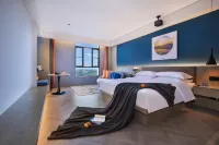 Ease Hotel · Zhi (Zhijiang Qixing Square Wuliu Park) 지장 버스 터미널 주변 호텔