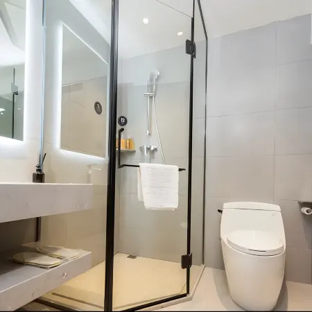 Mehood Lestle Hotel (Wuhan Yellow Crane Tower Tanhualin Branch)