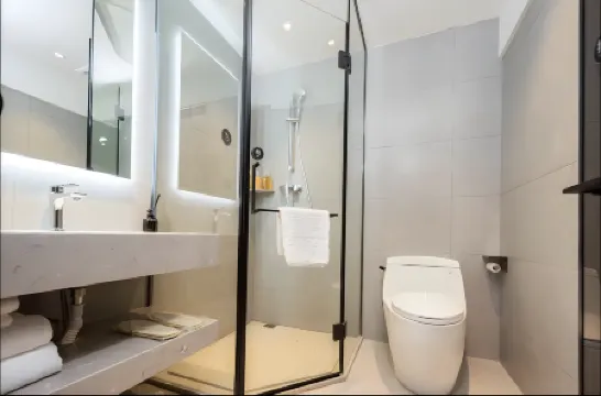 Wuhan Huanghelou Tanhualin Madison Hotel