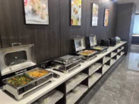 西雅圖國際商務酒店（金川國際店） 土默特左旗酒店