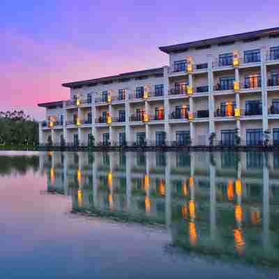 乳源麗宮國際温泉酒店 Hotel Exterior