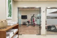 Hotel Best 4 Barcelona - palestra