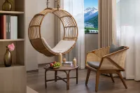 Mountain Twilight & Snow Reflection - Private Hot Spring Villa (Kangding Yulin Flagship Store)