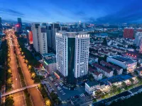 Hefei Manston Shangpin Hotel (South Railway Station) Các khách sạn gần Anhui Agricultural University No.3 Athletic Field