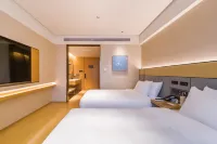 JI Hotel (Tianjin Xiqing Meijiang Exhibition Center&The Olympic Center Area Subway Station) Hotels in Meijiang Exhibition Center&The Olympic Center Area