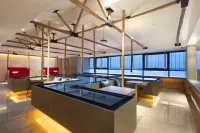 言竹易舍·過雲居（鄭州CBD會展中心店） - 浪漫/情侶