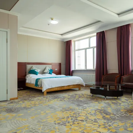 Erguna Muyun Business Hotel