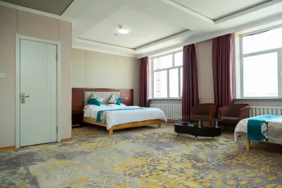 Erguna Muyun Business Hotel Hotels in Linjiang Village