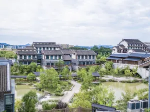 윈쑤 부티크 호텔（난핑완다 플라자）