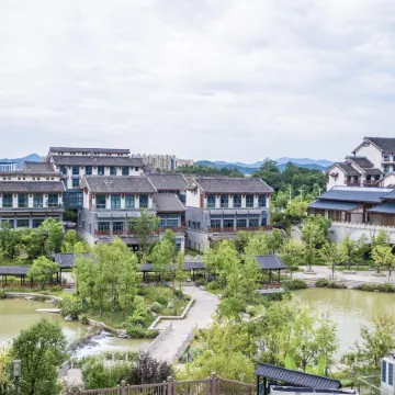 Yunsu Boutique Hotel (Nanping Wanda Plaza)