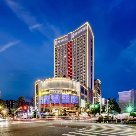 Floral Hotel · YunFu City King Royal Hotel