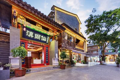 DianShangXian  Hotel Các khách sạn gần Yunzi Museum