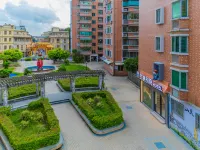 蘭亭別院（小公園） 僑批文物館周辺のホテル