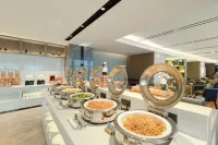 Echarm Hotel (Laibin Beizhan Zhenghe Pedestrian Street) - petit déjeuner