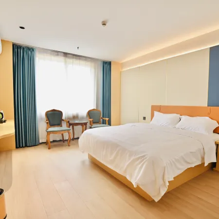 Deshun Hotel Hotels in Shibing County