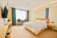 Deshun Hotel Các khách sạn ở Thi Bỉnh