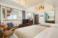 Floral Hotel·Yan Zhen ju quadrangle Hotel (Datong ancient city branch)