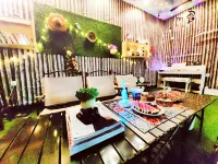 โรงแรม MYM - ที่มีบาร์