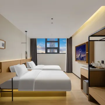 Ben·Weiai·B&B（Chongging JiefangbeiHongyadong)）