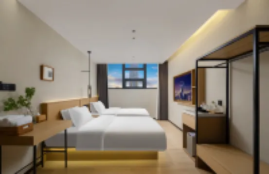 Ben·Weiai·B&B（Chongging JiefangbeiHongyadong)）