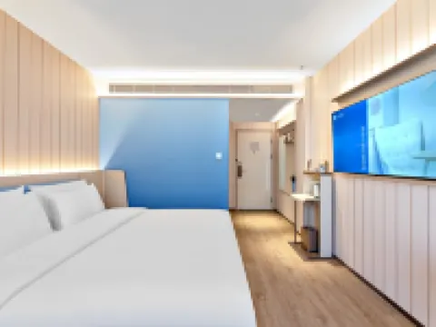 Elan Hotel (Cangzhou Nanpi Xinhe Commercial Building) Hotels in Nanpi