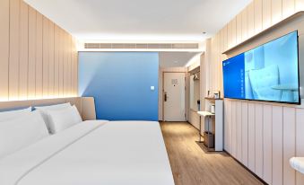 Elan Hotel(Cangzhou Nanpi Xinhe commercial building hotel