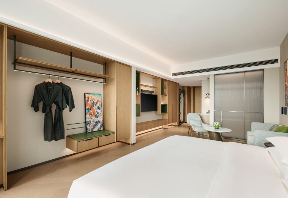 Artyzen Habitat ChongqingHotel Overview