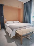 Snow Mountain  Courtyard Hotel dekat Jiupu One-line Sky