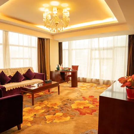 Jinyu Longcheng Hotel