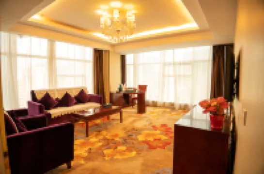 織金金玉龍城大酒店 織金酒店