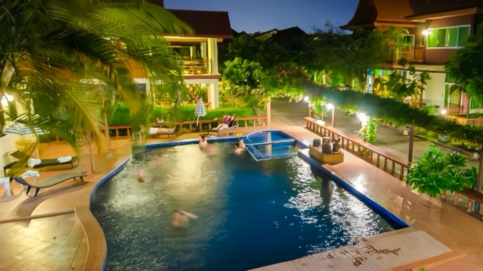 Avila Resort Pattaya