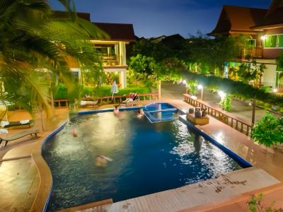 Avila Resort Pattaya