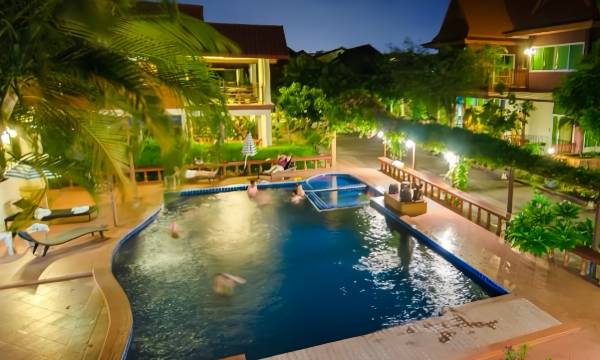 Avila Resort Pattaya