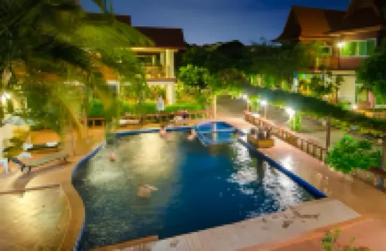 Avila Resort Pattaya