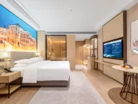 Vienna International Hotel (Huai'an Lianshui Development Zone High-speed Railway Station) Hotels in Lianshui