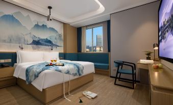 MOSHANG Hotel (Zhengzhou ITC 360 Plaza/Grand Emporium)