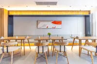 Shankee Coffee Style Hotel (Shule County Tianan Mingmen Food Street) - petit déjeuner