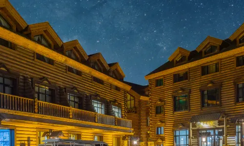 Jupiter Sky Resort