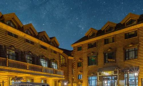 Jupiter Sky Resort